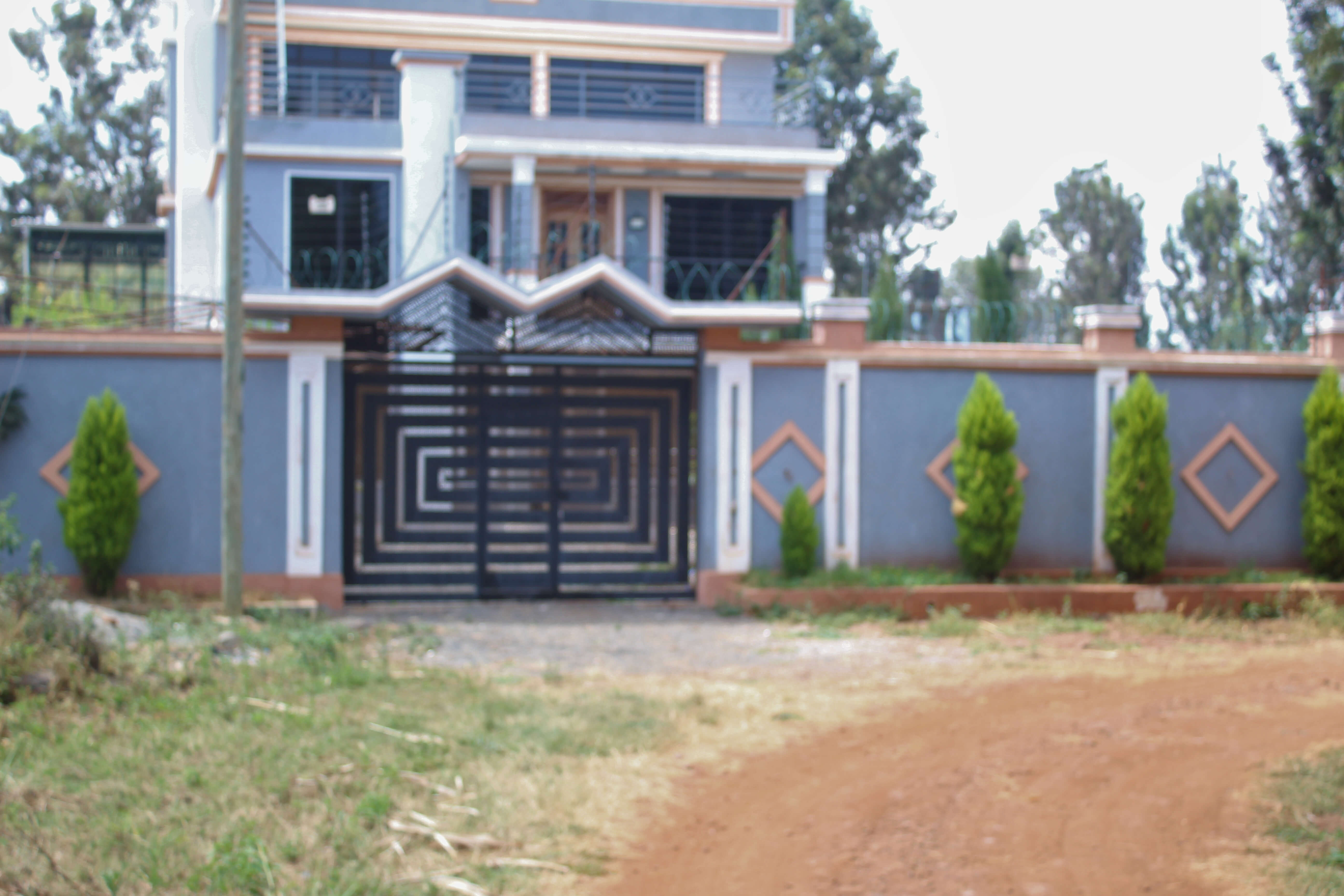 Mansion
