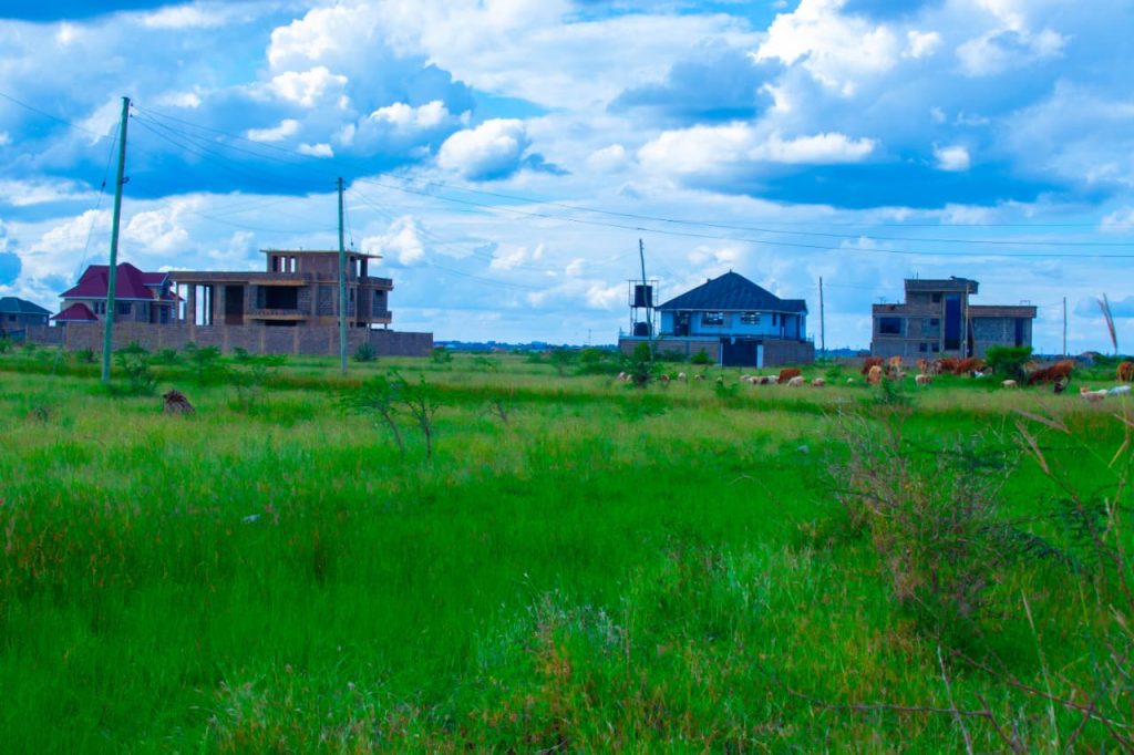 Juja Mastore plot for sale